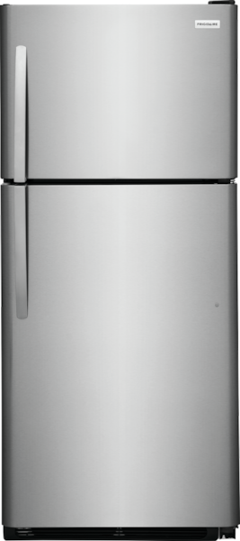 Frigidaire 20.5 Cu. Ft. Top Freezer Refrigerator