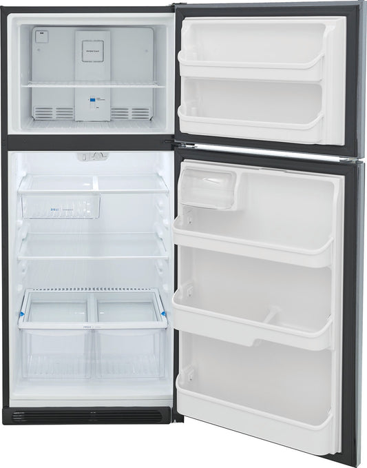 Frigidaire 20.5 Cu. Ft. Top Freezer Refrigerator