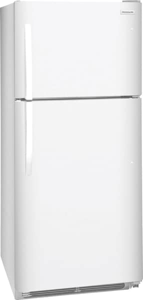 Frigidaire 20.5 Cu. Ft. Top Freezer Refrigerator