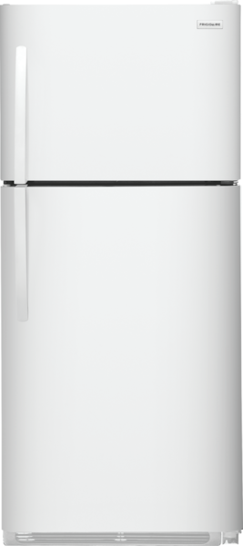 Frigidaire 20.5 Cu. Ft. Top Freezer Refrigerator