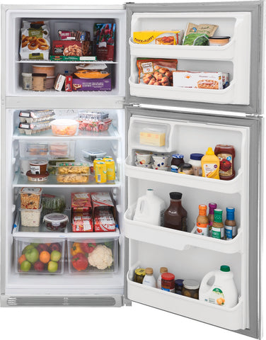 Frigidaire 20.5 Cu. Ft. Top Freezer Refrigerator