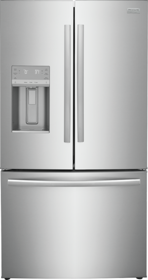 Frigidaire Gallery 22.6 Cu. Ft. Counter-Depth French Door Refrigerator