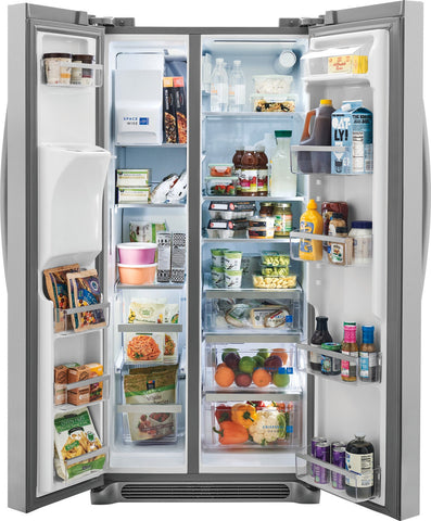 Frigidaire Gallery 22.3 Cu. Ft. 33'' Standard Depth Side by Side Refrigerator