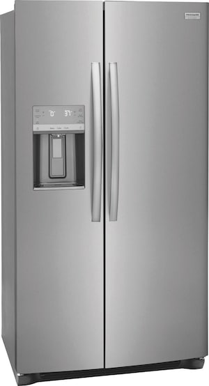 Frigidaire Gallery 25.6 Cu. Ft. 36'' Standard Depth Side by Side Refrigerator