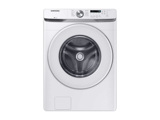Samsung 4.5 cu. ft. Front Load Washer with Vibration Reduction Technology+ in White