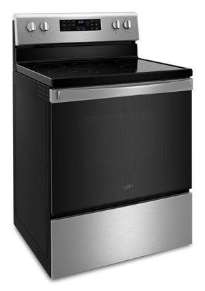 Whirlpool 5.3 Cu. Ft. Whirlpool® Electric 5-in-1 Air Fry Oven