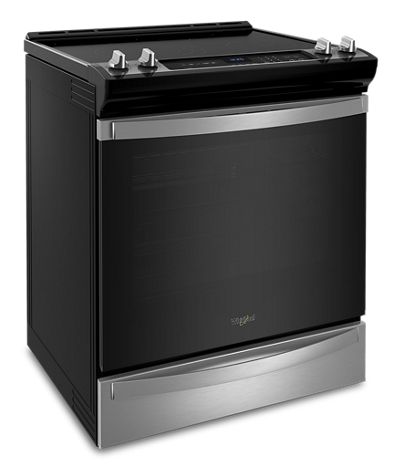 Whirlpool 6.4 Cu. Ft. Whirlpool® Electric 7-in-1 Air Fry Oven