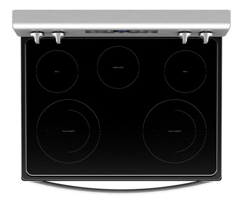 Whirlpool 5.3 Cu. Ft. Whirlpool® Electric 5-in-1 Air Fry Oven