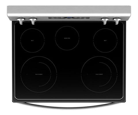 Whirlpool 5.3 Cu. Ft. Whirlpool® Electric 5-in-1 Air Fry Oven