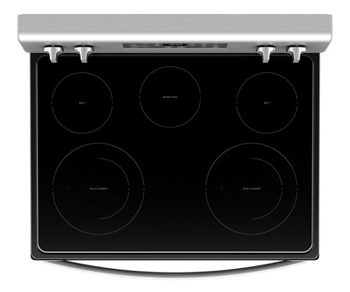Whirlpool® 5.3 Cu. Ft. Electric 5-in-1 Air Fry Oven