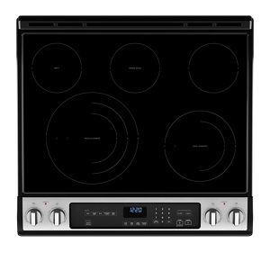 Whirlpool 6.4 Cu. Ft. Whirlpool® Electric 7-in-1 Air Fry Oven