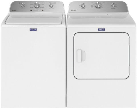 Maytag Top Load Electric Dryer with WRINKLE PREVENTION - 7.0 CU. FT.