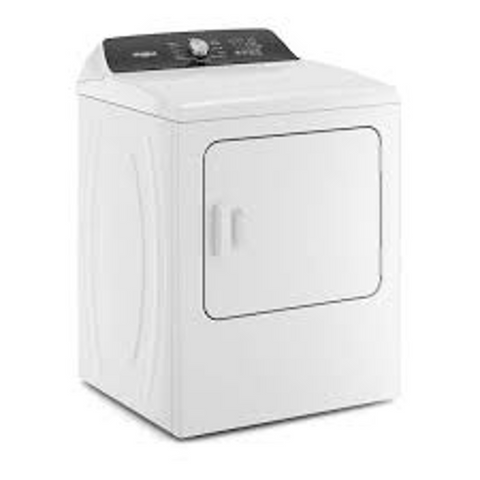 Whirlpool 7.0 Cu. Ft. Top Load Electric Moisture Sensing Dryer