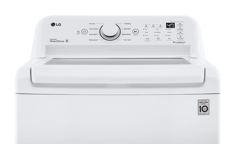 LG 4.5 cu. ft. Ultra Large Capacity Top Load Washer with TurboDrum™ Technology