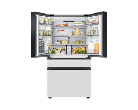 Samsung BESPOKE Counter-Depth 4 Door French Door Refrigerator with Autofill Pitcher
