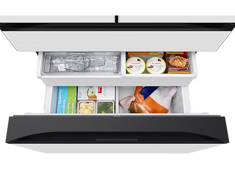 Samsung BESPOKE Counter-Depth 4 Door French Door Refrigerator with Autofill Pitcher