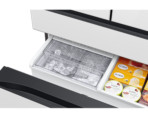 Samsung BESPOKE Counter-Depth 4 Door French Door Refrigerator with Autofill Pitcher