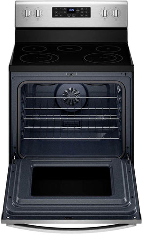 Whirlpool 5.3 Cu. Ft. Whirlpool® Electric 5-in-1 Air Fry Oven