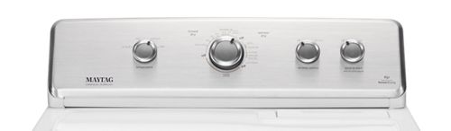 Maytag Large Capacity Top Load Dryer with WRINKLE CONTROL – 7.0 CU. FT.