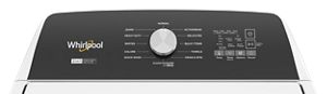 Whirlpool 4.7–4.8 Cu. Ft. Top Load Washer with 2 in 1 Removable Agitator