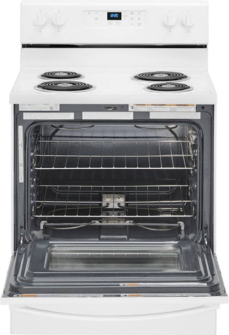 Whirlpool 4.8 cu. ft. Electric Range with Keep Warm setting
