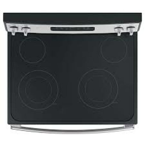 GE® 30" Free-Standing Electric Range