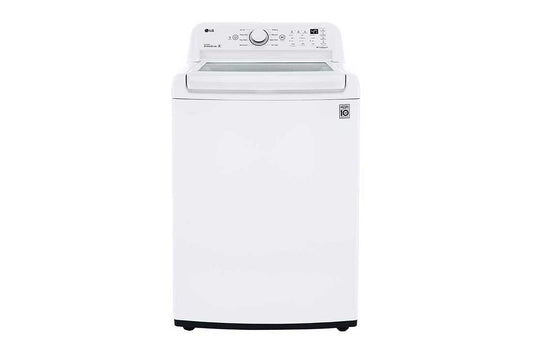 LG 4.5 cu. ft. Ultra Large Capacity Top Load Washer with TurboDrum™ Technology