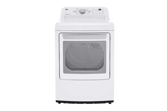LG 7.3 cu. ft. Ultra Large Capacity Electric Dryer with Sensor Dry Technology