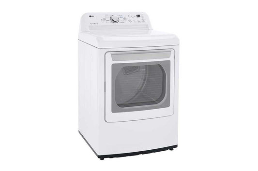 LG 7.3 cu. ft. Ultra Large Capacity Electric Dryer with Sensor Dry Technology