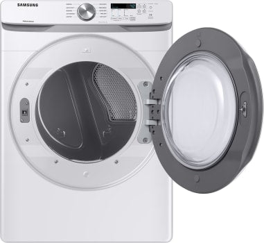 Samsung 7.5 cu. ft. Electric Dryer with Sensor Dry in White