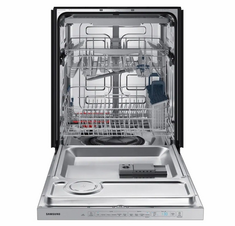 Samsung StormWash™ 48 dBA Dishwasher in Stainless Steel