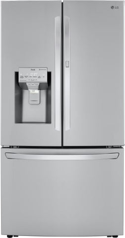LG 30 cu. ft. Smart wi-fi Enabled Door-in-Door® Refrigerator with Craft Ice™ Maker