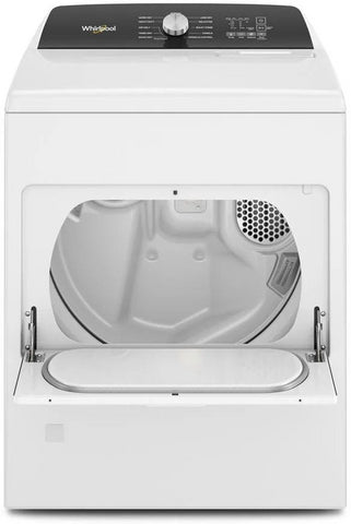 Whirlpool 7.0 Cu. Ft. Top Load Electric Moisture Sensing Dryer