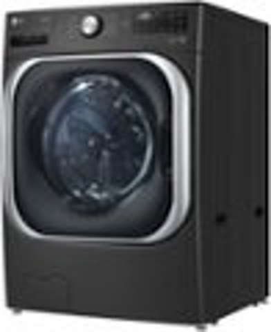 LG 5.2 cu. ft. Mega Capacity Smart wi-fi Enabled Front Load Washer with TurboWash® and Built-In Intelligence