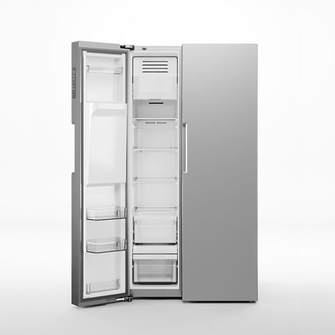 Midea 26.3 Cu. Ft. Side-by-Side Refrigerator
