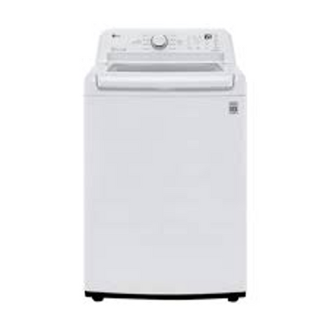 LG 4.3 cu. ft. Ultra Large Capacity Top Load Washer with 4-Way™ Agitator & TurboDrum™ Technology