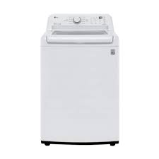 LG 4.3 cu. ft. Ultra Large Capacity Top Load Washer with 4-Way™ Agitator & TurboDrum™ Technology