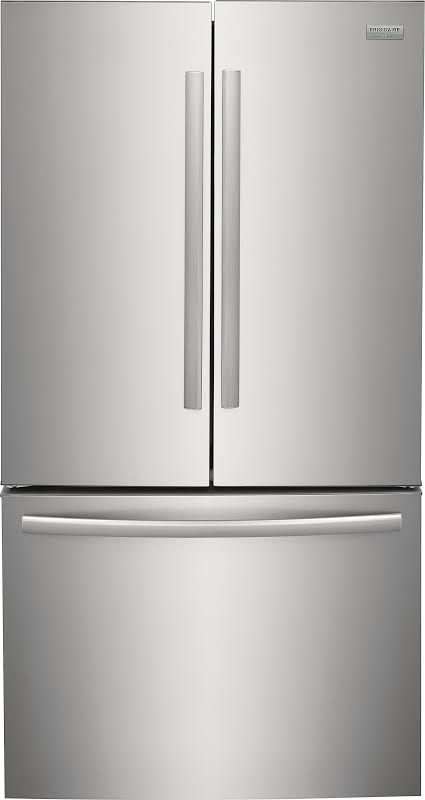 Frigidaire 23.3 Cu. Ft. Counter-Depth French Door Refrigerator with Ice Maker