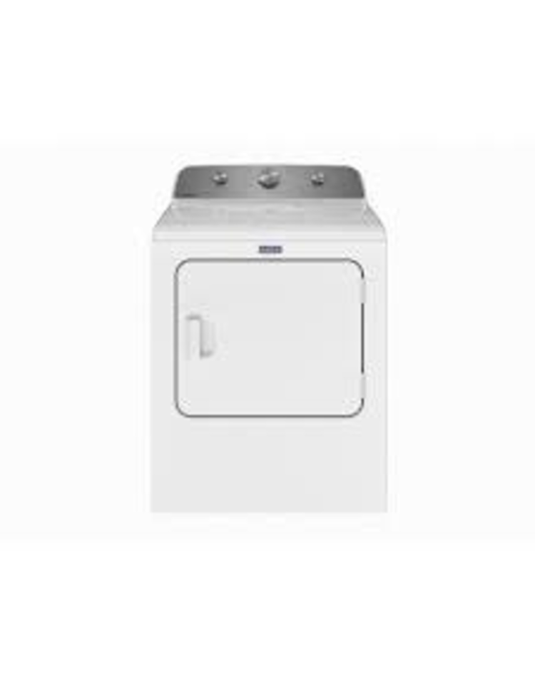 Maytag Top Load Electric Dryer with WRINKLE PREVENTION - 7.0 CU. FT.