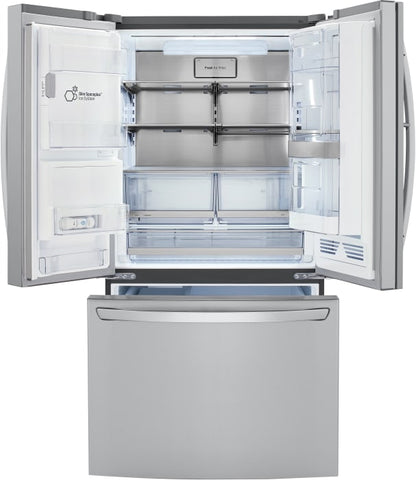 LG 30 cu. ft. Smart wi-fi Enabled Door-in-Door® Refrigerator with Craft Ice™ Maker