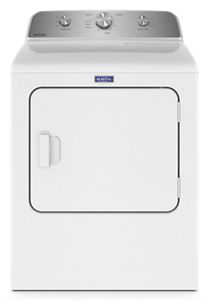 Maytag Top Load Electric Dryer with WRINKLE PREVENTION - 7.0 CU. FT.