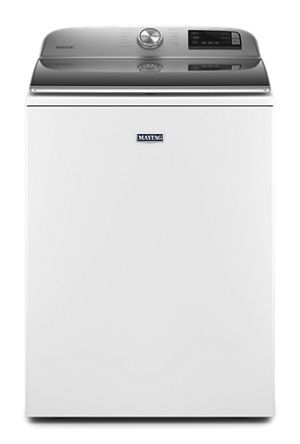 Maytag Smart Top Load Washer EXTRA POWER BUTTON - 4.7 CU. FT.