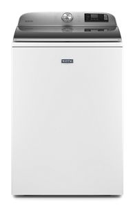Maytag Smart Top Load Washer with EXTRA POWER BUTTON - 5.2 CU. FT.