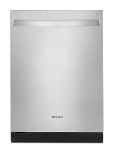 Whirlpool 51 dBA Quiet Dishwasher with 3rd Rack