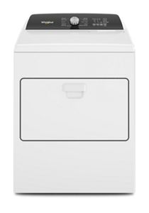 Whirlpool 7.0 Cu. Ft. Top Load Electric Moisture Sensing Dryer