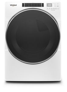 Whirlpool 7.4 Cu. Ft. Electric Wrinkle Shield Dryer