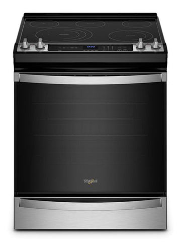 Whirlpool 6.4 Cu. Ft. Whirlpool® Electric 7-in-1 Air Fry Oven