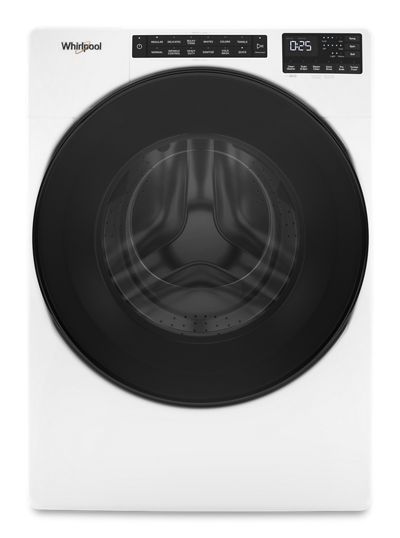 Whirlpool 4.5 Cu. Ft. Front Load Washer with Quick Wash Cycle