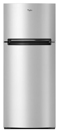 Whirlpool 28-inch Wide Refrigerator Compatible With The EZ Connect Icemaker Kit – 18 Cu. Ft.