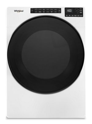 Whirlpool 7.4 Cu. Ft. Electric Wrinkle Shield Dryer